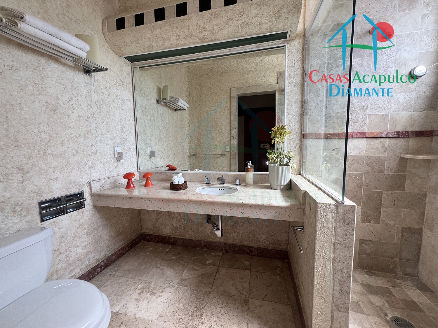 Villa Marfil - Recámara uno 9